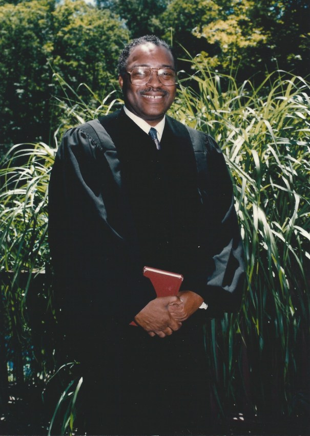 Elder Charles Watson