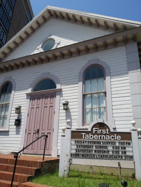 First Tabernacle 1