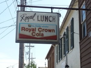 Royal Lunch