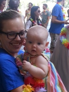 Maria Ahern Same Sex Vote 2013