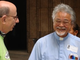 Bob Nakata and J Rauck