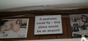 Royal Lunch assholes