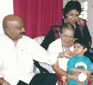 Mama and Z, SJ, Zane