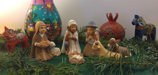 Peruvian Manger 2015